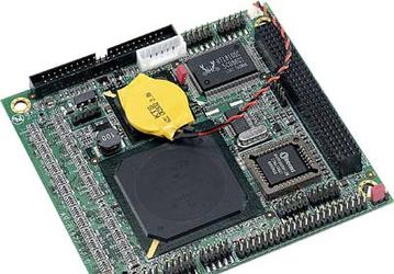 Windows-совместимый одноплатный компьютер AR-B1622: размер 9 х 9,6 см и процессор AMD