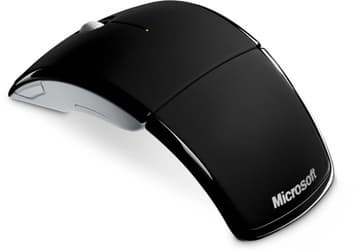 Мышь Microsoft Arc Mouse: на стыке моды и технологий 