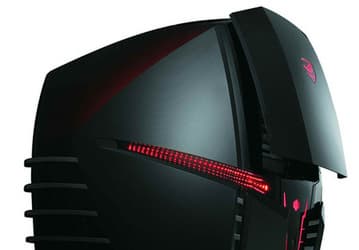 ASUS ARES CG6155: бескомпромиссный боевой ПК