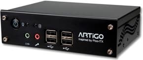 VIA ARTiGO A1000 — первый массовый набор для сборки своего ПК форм-фактора Pico-ITX