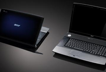 Российский дебют ноутбуков Acer Aspire 6920 и Aspire 8920