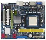 Вышел чипсет AMD 760G и первые системные платы на его основе