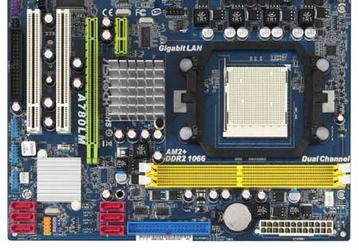 Вышел чипсет AMD 760G и первые системные платы на его основе