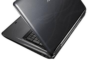 ASUS F50GX — мультимедийный ноутбук на базе GeForce 9400M, F70SL — первый с 17,3" экраном