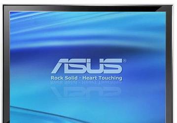 ASUS: новый ультратонкий монитор ASUS LS201   