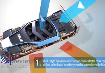 Подробности о кулерах серии ASUS Formula: холоднее и тише