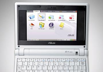 ASUS определилась с планами относительно Windows-версии Eee PC