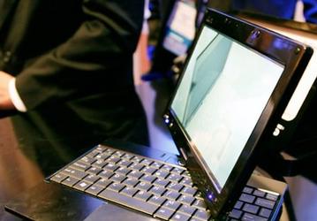 ASUS Eee PC T91 — нетбук-таблетка (Tablet PC)
