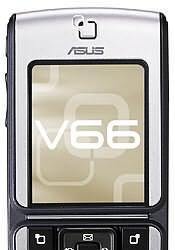 ASUS выпускает новый ... сотовый телефон V66