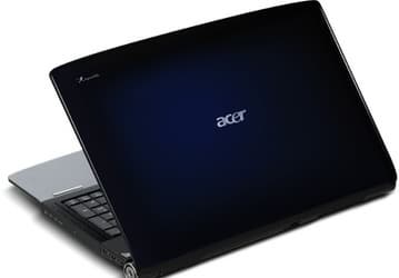 Серия ноутбуков Acer Aspire 8920: поддержка высокой четкости и объемный звук
