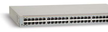 Allied Telesis: новый 48-портовый управляемый Gigabit Ethernet коммутатор