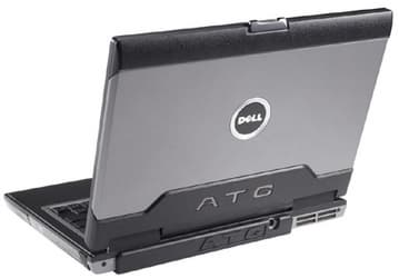 Dell Latitude ATG D620 для работы вне помещений — в России