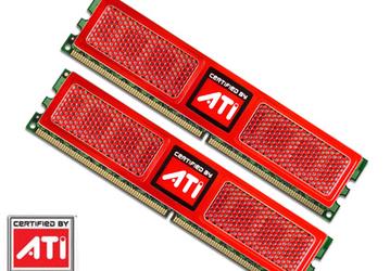 OCZ Annouces ATI CrossFire-Certified PC2-5400 Memory