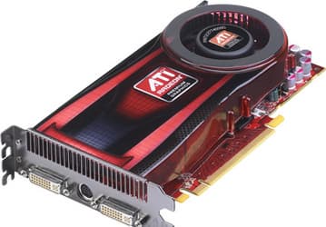 Дебютировал AMD ATI Radeon HD 4770 — первый в мире 3D-ускоритель с 40-нанометровым GPU