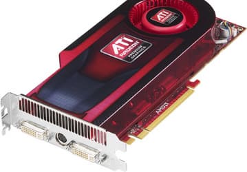 AMD выпускает самую быструю игровую 3D-карту с рекомендованной ценой $239 — ATI Radeon HD 4890