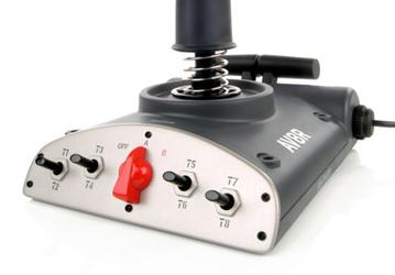 К взлету готов! Saitek Aviator – джойстик для авиационных симуляторов 