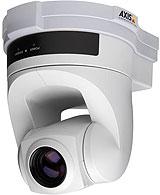 Сетевая камера AXIS 214 PTZ с 18-кратным объективом