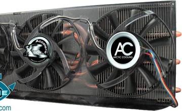 Arctic Cooling готовит на май выпуск четырех новинок