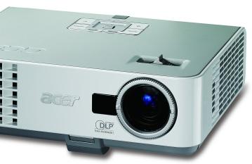 Мобильный проектор Acer P3250
