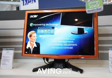 В гонке за динамической контрастностью впереди теперь Acer с 50000:1