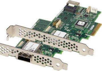 Низкопрофильные адаптеры Adaptec Series 1 поддерживают рекордно большое количество накопителей SATA/SAS