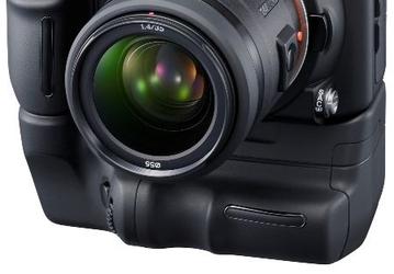 Любительская и профессиональная версии Sony Alpha - на подходе