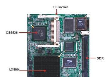 Aewin Technologies: новые ЕТХ-модули на Geode LX800