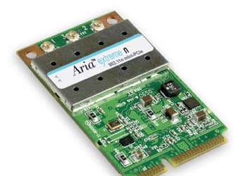 Aria Extreme-n — адаптер 802.11n в формате mini-PCIe