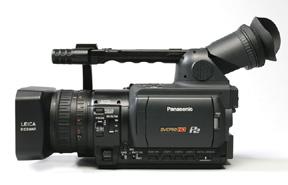 Panasonic Sets Shipping Date For AG-HVX200, A Handheld Solid-State Hi-Def Camcorder