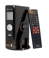Медиацентры Storex MPIX-355 и Storex AiVX-360HD