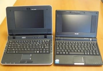 Airis Kira 740: еще один конкурент ASUS Eee PC, но с жёстким диском