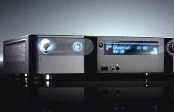 Медиацентр Alienware DHS A на базе AMD Athlon 64 X2
