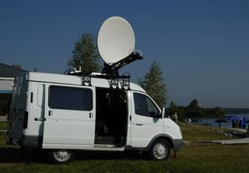 Мобильный спутниковый терминал Altegro Sky Mobile