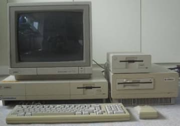 Amiga возвращается?