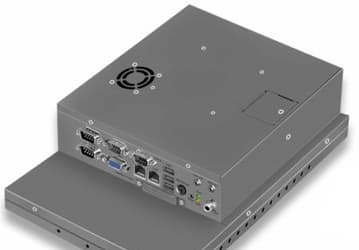 Ampro: новый панельный ПК PowerPanel 10