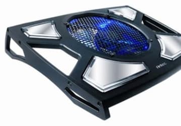 В ассортименте Antec появился кулер для ноутбуков с 200-мм вентилятором