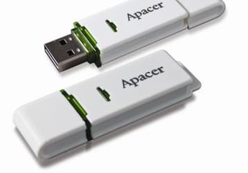 Флэш-накопитель Apacer Handy Steno AH223: простота во главе угла
