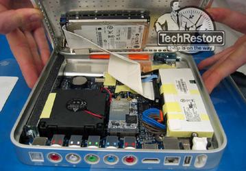 В Apple TV используется GPU NVIDIA и HDD Fujitsu