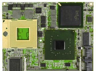 Arbor Technology представила новый CPU-модуль типоразмера ETX 