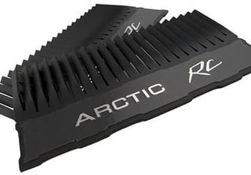 ARCTIC RC — термодинамическое охлаждение памяти для энтузиастов