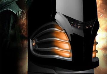 Alienware Area-51 750i — мощный игровой ПК для массового сегмента с поддержкой SLI и CrossFireX