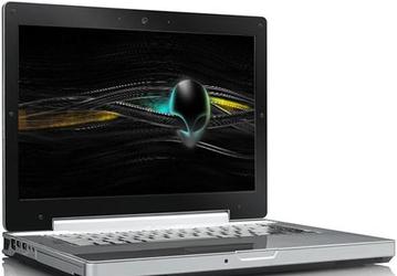 Alienware первой ставит в 15,4-дюймовый ноутбук 45-нм процессор Intel Core 2 Extreme X9000