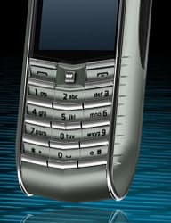 Vertu Ascent Ti - четкость линий, баланс и прочность