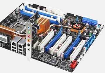 Материнская плата ASUS Commando для любителей разгона