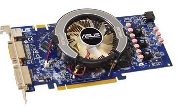 ASUS EN9600GT MG/HTDP/512MD2: тот же GeForce 9600 GT, но куда медленнее