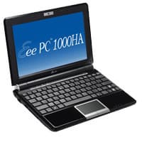 ASUS улучшает модель нетбука Eee PC 1000HA 