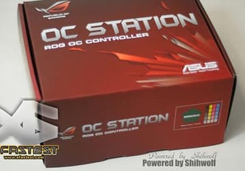 Пульт для разгона ASUS ROG OC Station будет представлен на Computex 2009