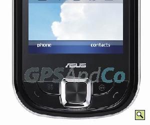 Коммуникатор ASUS P565 принесли в жертву сотрудничеству с Garmin?