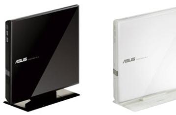 Внешний рекордер ASUS SDRW-08D1S-U: тоньше тонкого