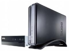 Qisda BR1000 только читает диски Blu-ray, BR1001 – еще и записывает